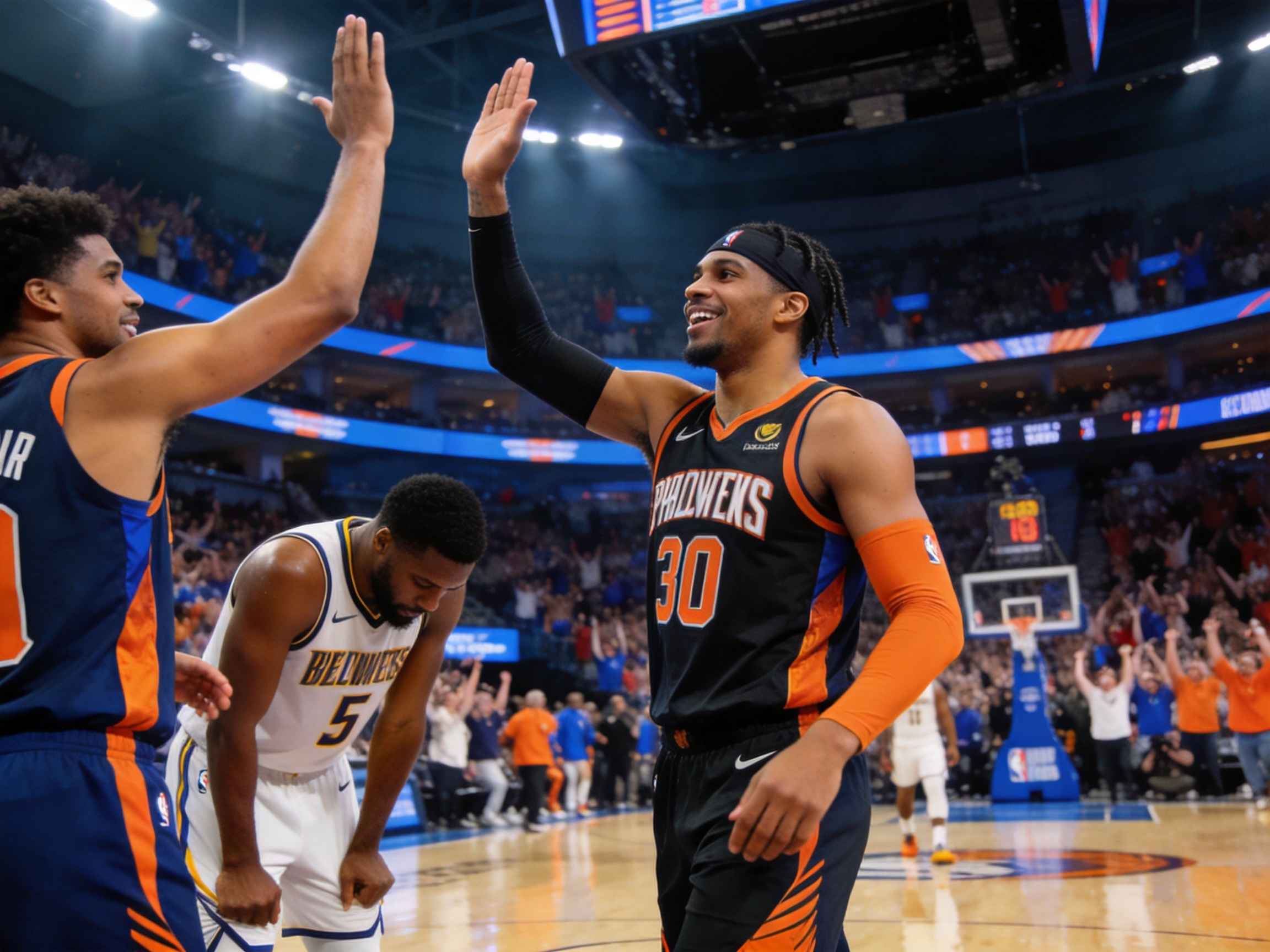 NBA季后赛